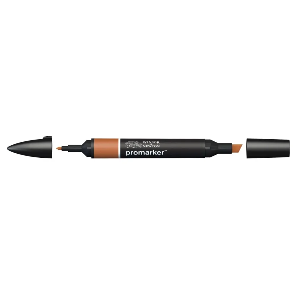 W&N – Promarker – O345 Saddle Brown W&N – Promarker – O345 Saddle Brown