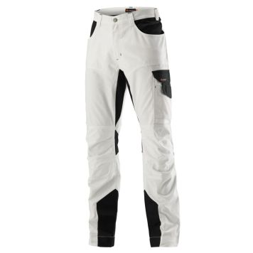 BUKSE L.BRADOR 1093PB HVIT STR 48 BUKSE L.BRADOR 1093PB HVIT STR 48