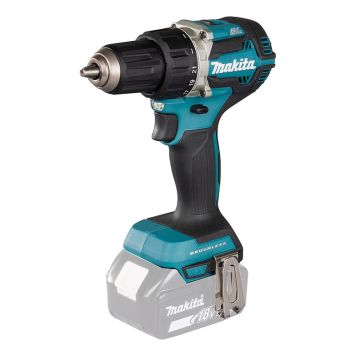 DRILL MAKITA LXT DDF484Z 18V UTEN BATTERI OG LADER