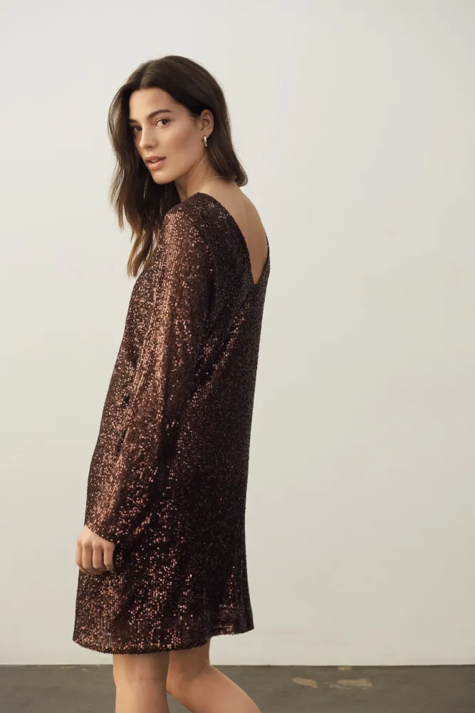 DarleenPW DR - Mole' Metallic - Bilde 3