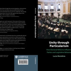 Unity through Particularism Unity through Particularism
