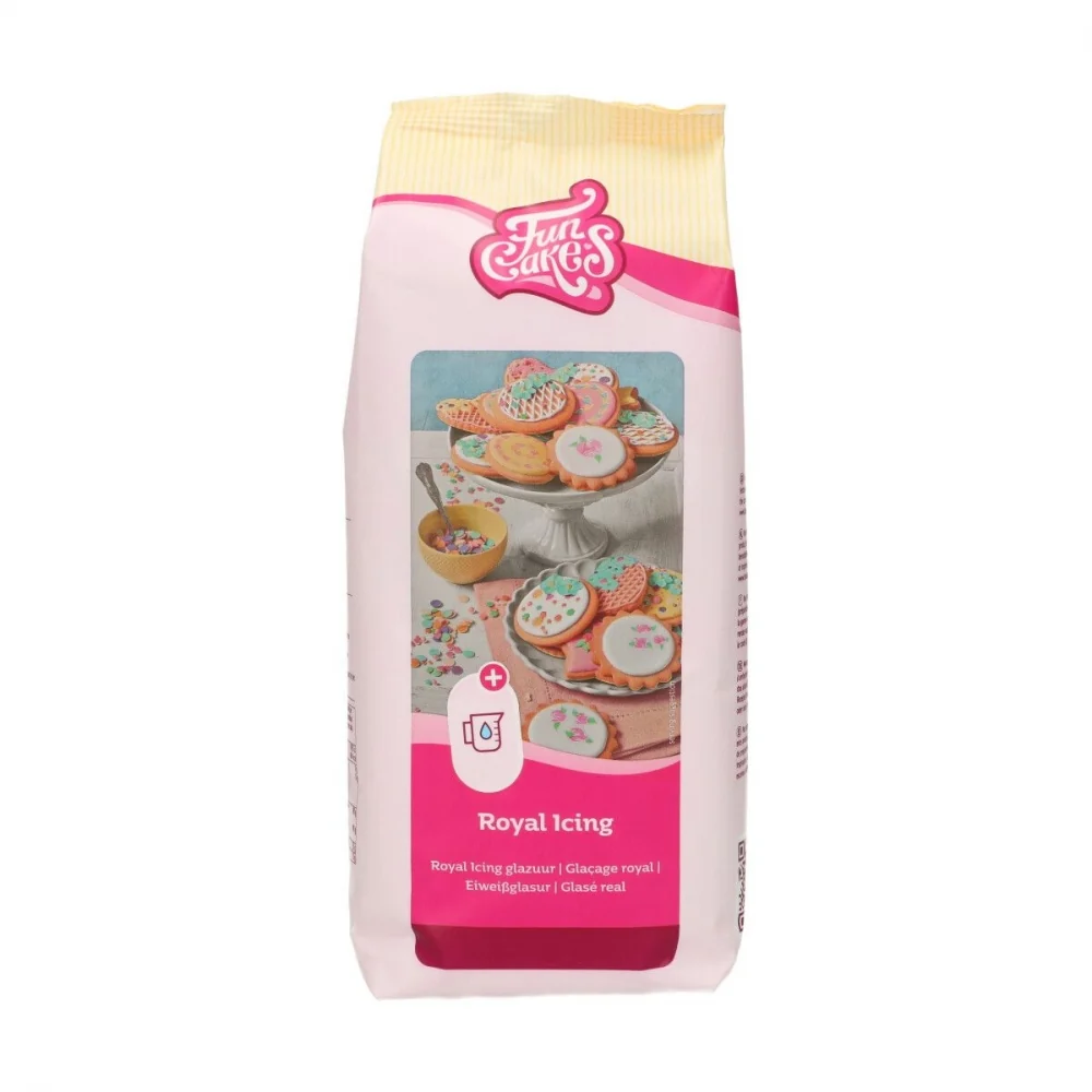 FunCakes Mix for Royal Icing 900g FunCakes Mix for Royal Icing 900g