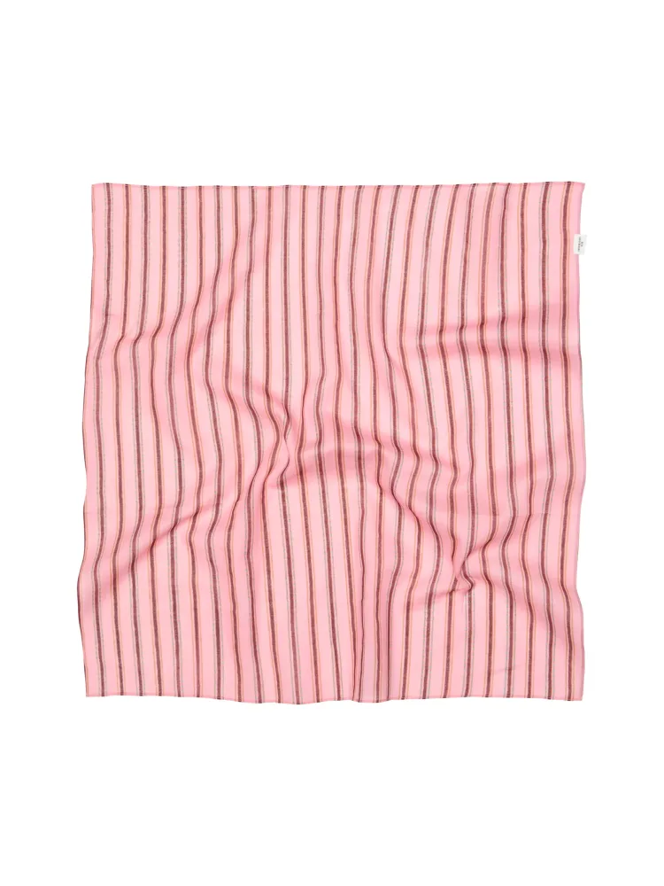 Linoa Cotta Scarf - Pink Nectar
