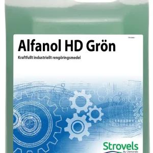 ALFANOL HD GRØN
