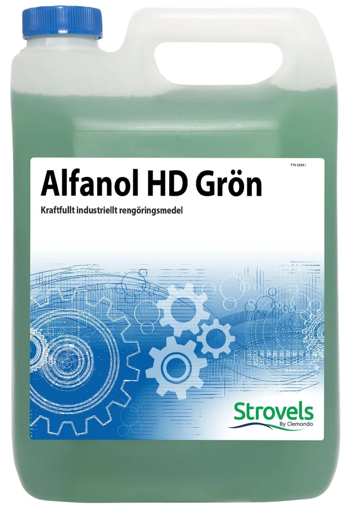 ALFANOL HD GRØN