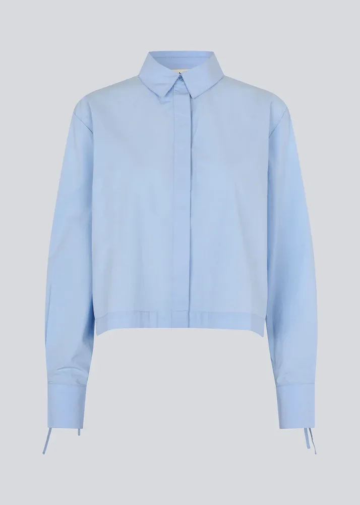 Poemy Shirt - Blue Bell