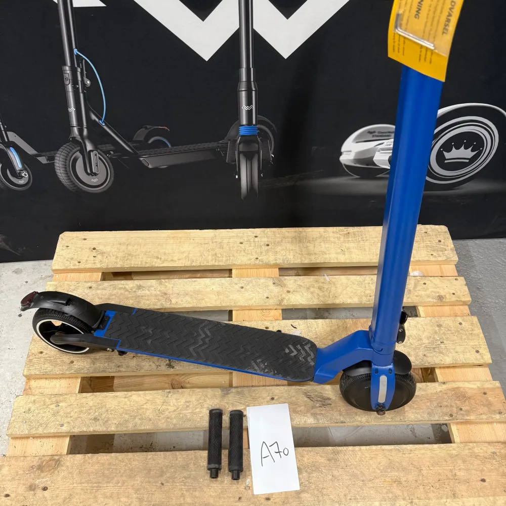 🛴🔧 Reparasjonsprosjekt – ClassyWalk® S100 Blå (A70) 🛴🔧 Reparasjonsprosjekt – ClassyWalk® S100 Blå (A70)