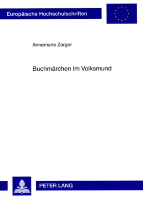 Buchmaerchen im Volksmund