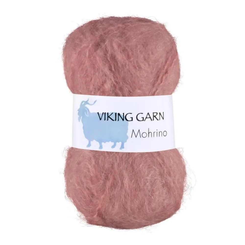 Mohrino – 584 Gammelrosa