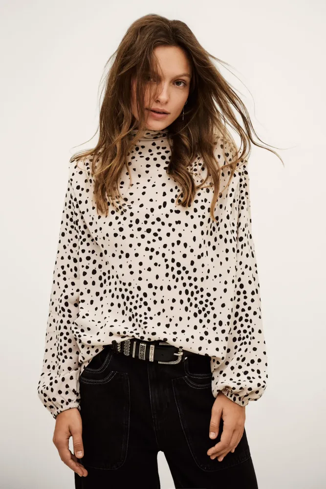Top Delphine - Ecru - Bilde 2