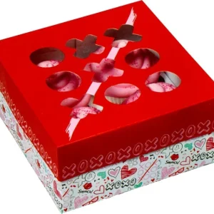 Wilton Cupcake Eske – Spread Love pk/3 Wilton Cupcake Eske – Spread Love pk/3