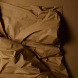 SUITE702 – Duvet Cover 140×200 – Khaki Gold
