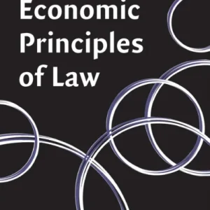 Economic Principles of Law