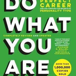 Do What You Are (Revised) Do What You Are (Revised)