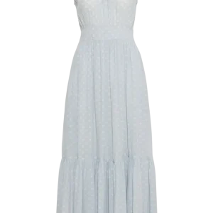 Susie Dress – Delicate Blue