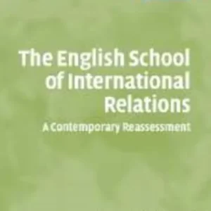 The English School of International Relations