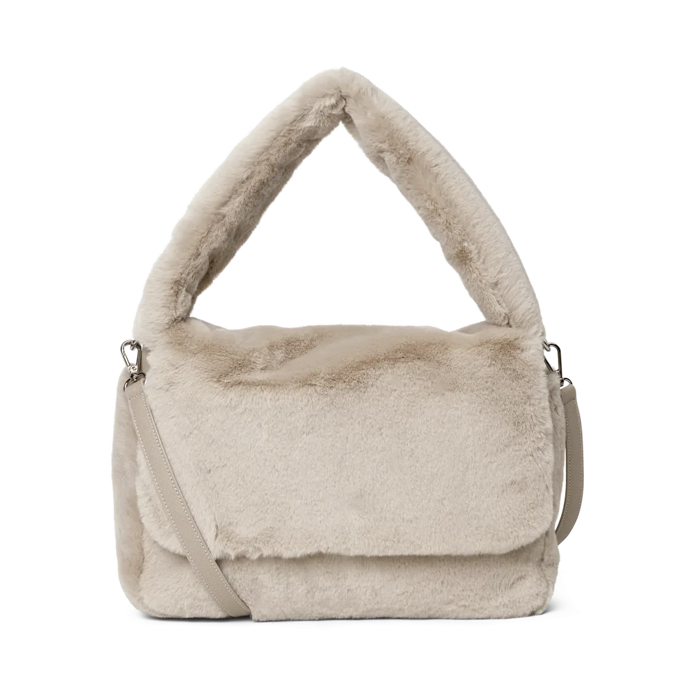 Day Fluffy Fur Handy Big – Rose Tint Day Fluffy Fur Handy Big – Rose Tint