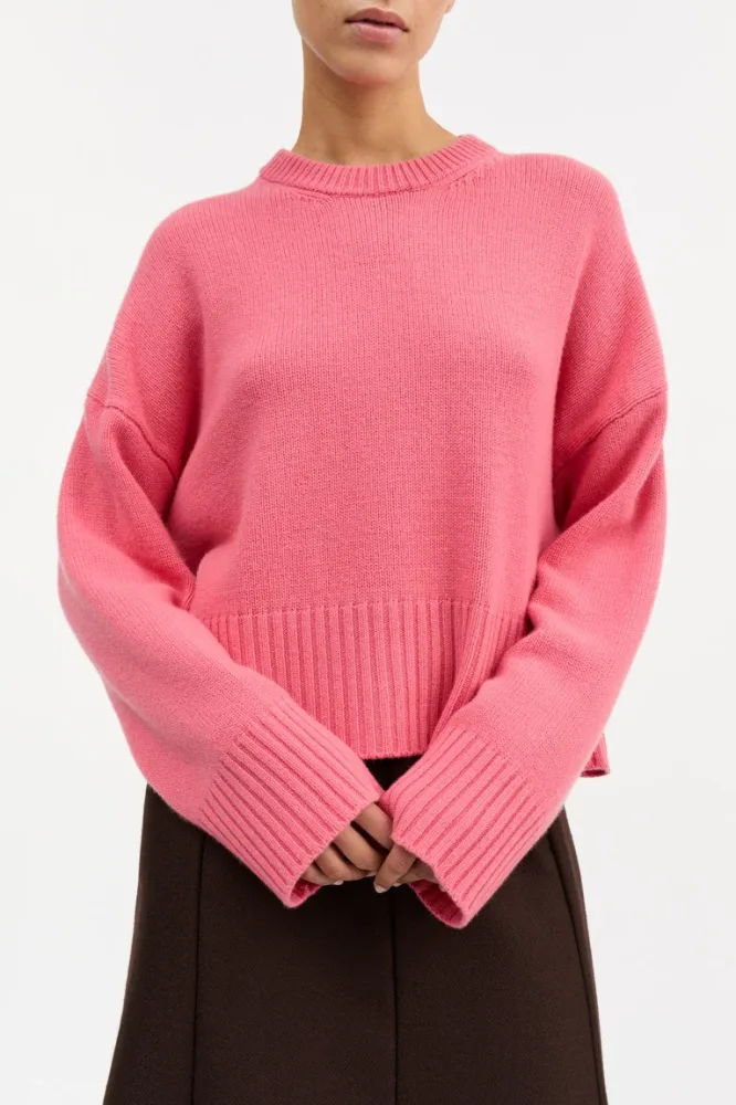 SKALL - Campa Jumper - Hot Pink