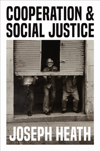 Cooperation and Social Justice