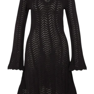 Daphne Dress – Black