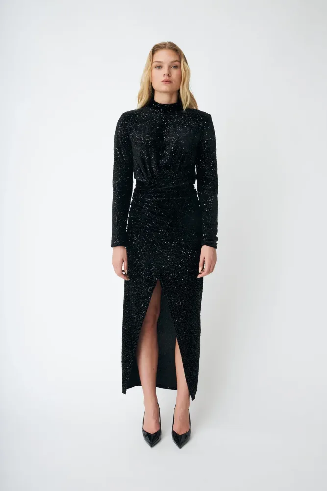 Glory Dress - Black - Bilde 2