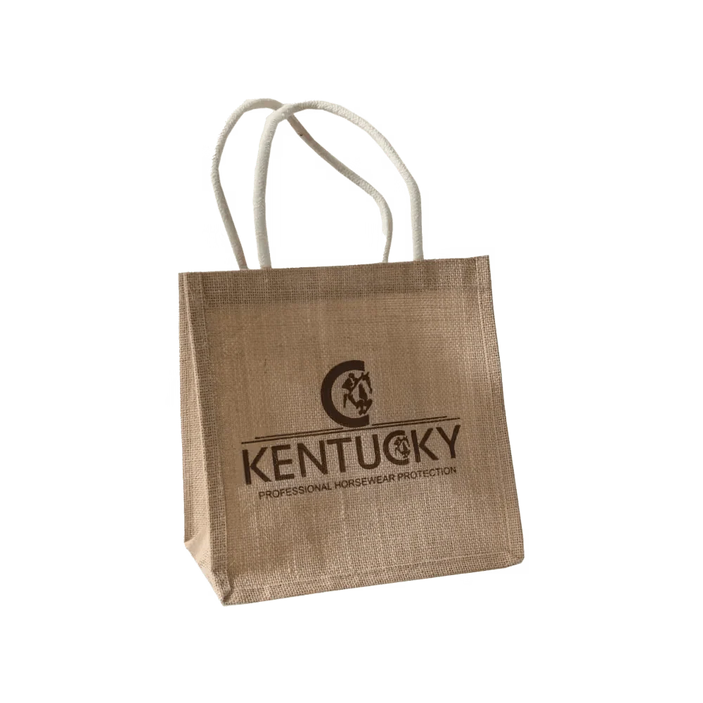 Kentucky Jute Bag