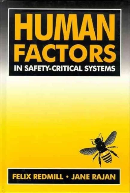 Human Factors in Safety-Critical Systems - Bilde 2