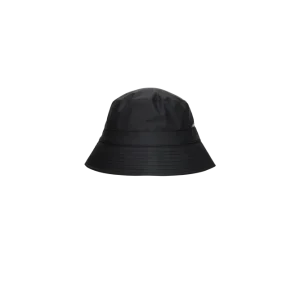 Bucket Hat W2 – Black Bucket Hat W2 – Black