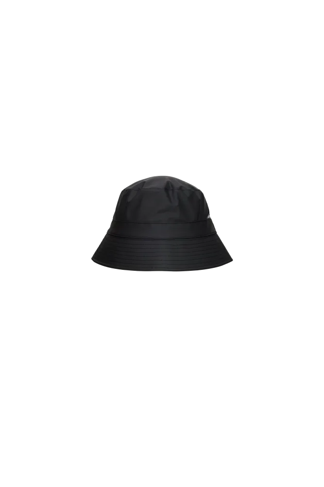 Bucket Hat W2 - Black