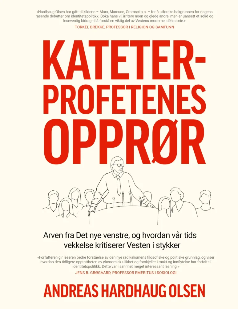 Kateterprofetenes opprør
