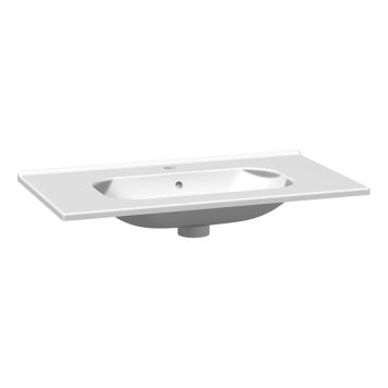 SERVANT SCANBAD KARAT HVIT 80 CM SERVANT SCANBAD KARAT HVIT 80 CM