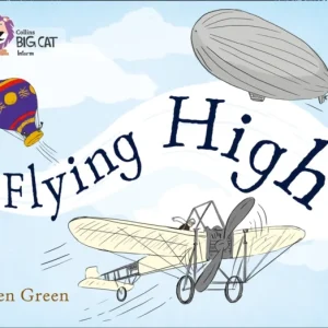 BIG CAT – FLYING HIGH BIG CAT – FLYING HIGH