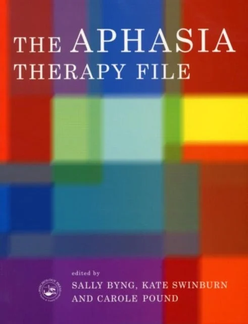 The Aphasia Therapy File - Bilde 2