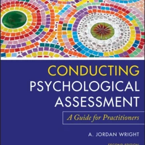 Conducting Psychological Assessment Conducting Psychological Assessment