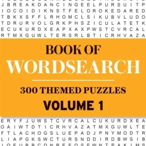 The Telegraph Book of Wordsearch Volume 1 The Telegraph Book of Wordsearch Volume 1