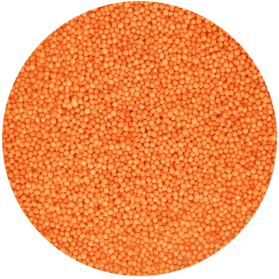 Kakestrø Minikuler Orange