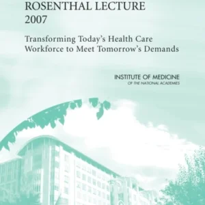 The Richard and Hinda Rosenthal Lecture 2007 The Richard and Hinda Rosenthal Lecture 2007