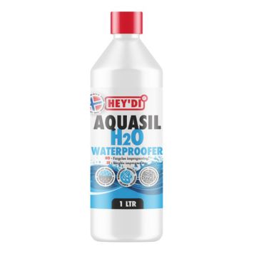 IMPREGNERING HEY’DI AQUASIL H2O 1L IMPREGNERING HEY’DI AQUASIL H2O 1L