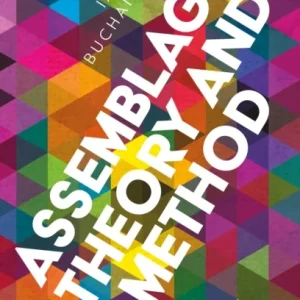 Assemblage Theory and Method