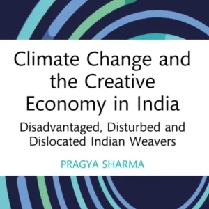 Climate Change and the Creative Economy in India
