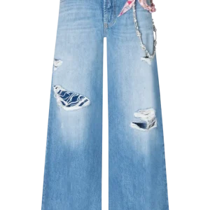 Palazzo Cropped – Authentic Destroy