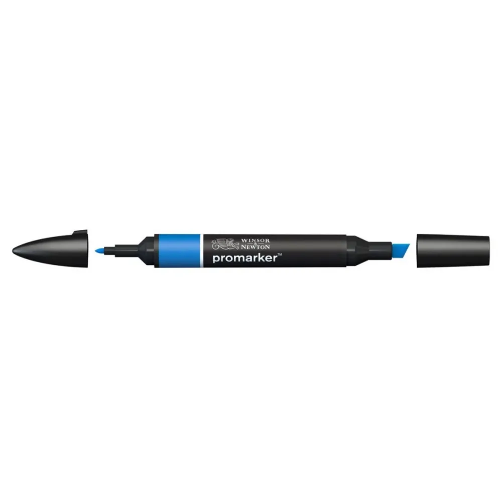 W&N – Promarker – B555 True Blue