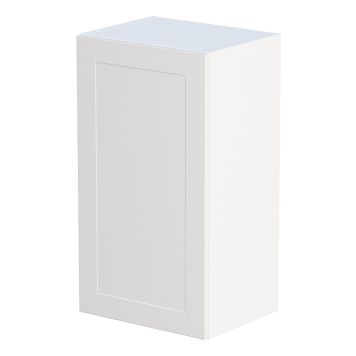 VEGGSKAP CAMARGUE VIKA SHAKER HVIT