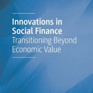 Innovations in Social Finance