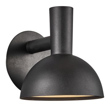 VEGGLAMPE NORDLUX ARKI 20 SVART