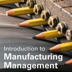 Introduction to Manufacturing Introduction to Manufacturing