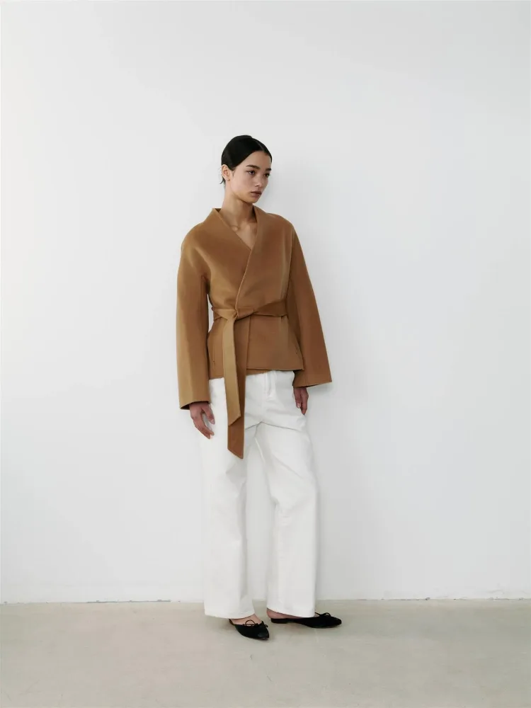 THE CURATED - The Modern Jacket - Camel - Bilde 3
