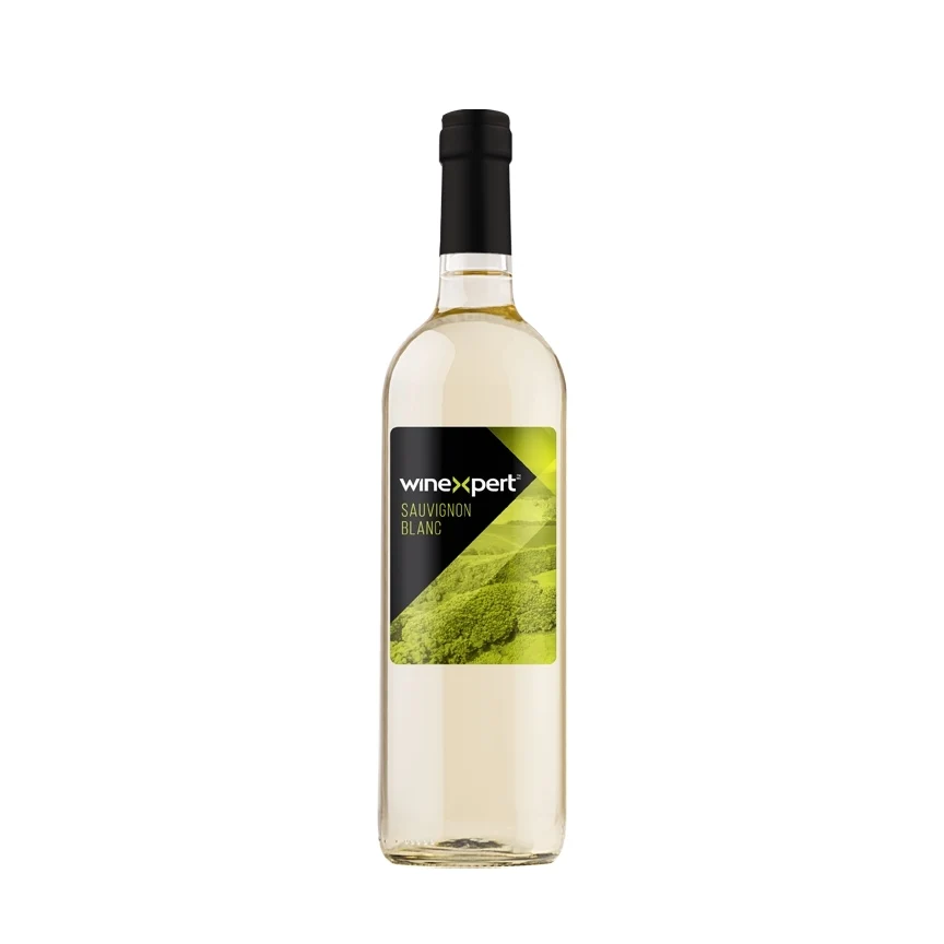 Classic Vinsett - Sauvignon Blanc, Chile - Winexpert - Bilde 2