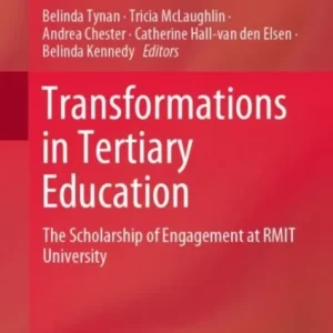 Transformations in Tertiary Education
