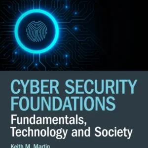 Cyber Security Foundations Cyber Security Foundations